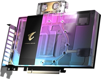 Gigabyte GV-N5080AORUSX WB-16GD Видеокарта 2
