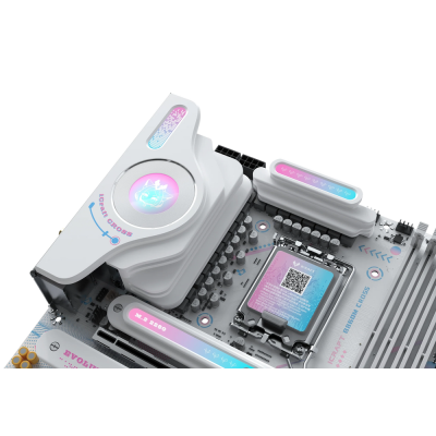 Maxsun MS-iCraft B860M CROSS B860 6940709661192 Материнская плата 5