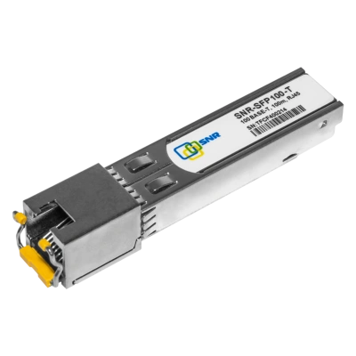 SNR SNR-SFP100-T Модуль SFP 1