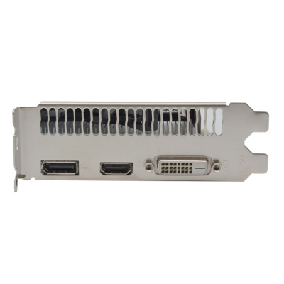 AFOX AMD Radeon RX 550 AFRX550-4096D5H4-V6 Видеокарта 2