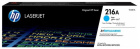 HP 216A W2411A Cyan Картридж 