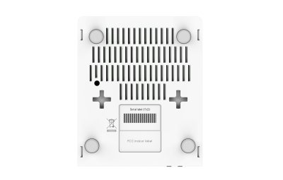 Mikrotik hEX PoE (RB960PGS) PoE-маршрутизатор 800 МГц 3
