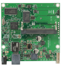MikroTik RB411UAHL Материнская плата