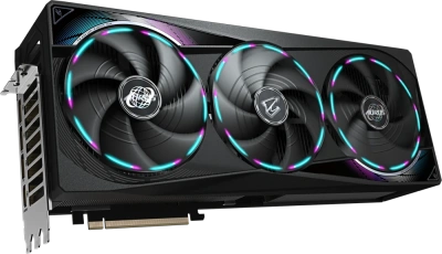 Gigabyte RTX5080 MASTER 16GB GV-N5080AORUS M-16GD Видеокарта