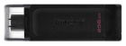 Kingston DT70/256GB Флэш-накопитель