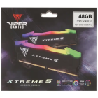 Patriot Viper Xtreme 5 RGB 48GB Модуль памяти PVXR548G80C38K 4