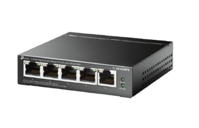 TP-Link TL-SG105MPE Коммутатор