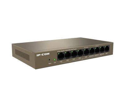 IP-COM M20-8G-POE Коммутатор 1