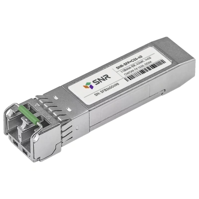 SNR SNR-SFP+C33-40 Модуль SFP+ CWDM 1