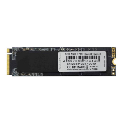  AMD Radeon R7MP1024G8 Твердотельный накопитель SSD