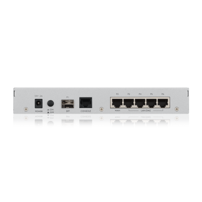 ZyXEL USG20-(USG20-RU0101F) Межсетевой экран 2