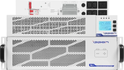 Ippon Na+ RTA 6K 6000Вт 6000ВА 2049886 ИБП 11