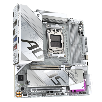 Gigabyte B850M A ELT WF6E ICE Материнская плата 2