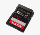 SanDisk Extreme PRO 512GB Карта памяти SDSDXEP-512G-GN4IN