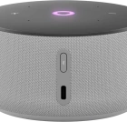 Yandex Станция Мини 3 YNDX-00027GRY Умная колонка 3