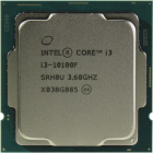 Intel Core i3-10100F BOX Процессор BX8070110100FSRH8U