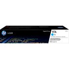 HP 117A W2071A Cyan Тонер-картридж