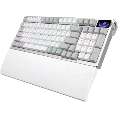 ASUS M901 ROG AZOTH 96 90MP040H-BKRA10 Клавиатура 3