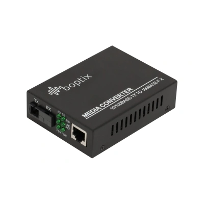 B-optix BO-CVT-100B Медиаконвертер