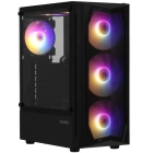 Zalman MidiTower N4 Rev.1 (без БП) Black Корпус
