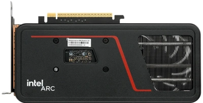 Maxsun INTEL ARC B580 MILESTONE 12G Видеокарта 4
