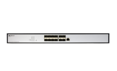 ORIGO OS6112F/A1A Управляемый L3 коммутатор 1