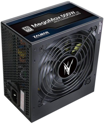 Zalman ATX 500W ZM500-TXII V2 Блок питания