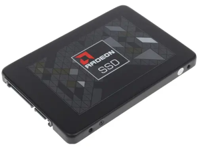 AMD Radeon R5 Series 240GB Твердотельный накопитель R5SL240G 2