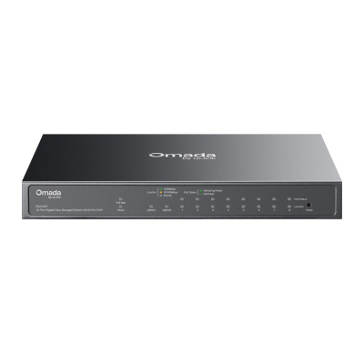 TP-Link ES210GP Коммутатор