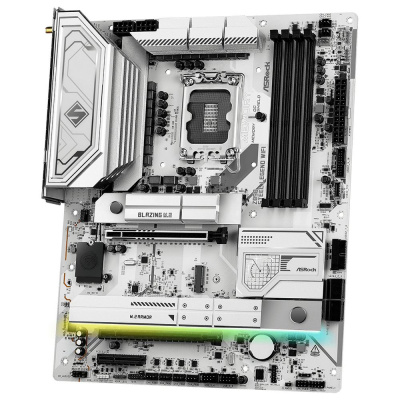 ASRock Z890 STEEL LEGEND WIFI Материнская плата 3