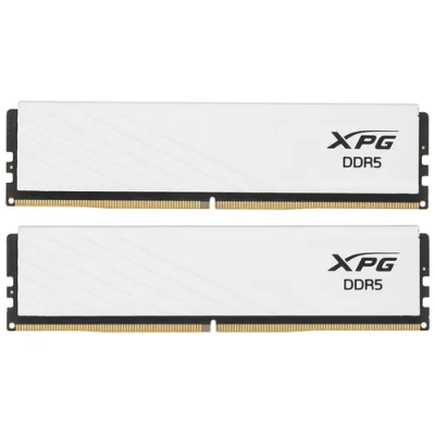 ADATA AX5U6400C3216G-DTLABWH Оперативная память 32GB DDR5-6400