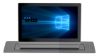 Wize Pro WR-15GF Моторизированный выдвижной монитор