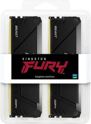 Kingston KF432C16BB2AK2/16WP Оперативная память 2