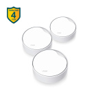 TP-Link Deco X50-PoE (3-Pack) MESH-комплект