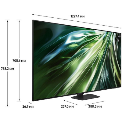 Samsung QE55QN90DAUXRU серебристый 55" (138 см) Телевизор 8