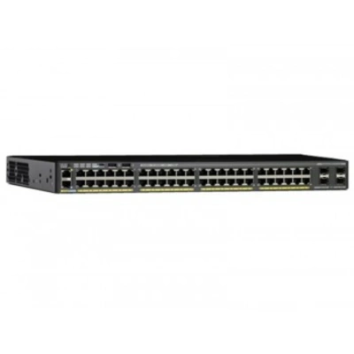 Cisco Catalyst WS-C2960X-48TS-L Коммутатор 1
