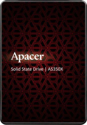 Apacer AS350X 1 Тб SSD Жесткий диск AP1TBAS350XR-1