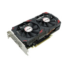 Afox RX580 GAMING 4GB AFRX580-4096D5H3-V3 Видеокарта 3