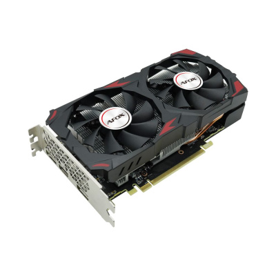 Afox RX580 GAMING 4GB AFRX580-4096D5H3-V3 Видеокарта 2