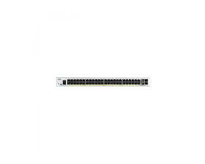 Cisco Catalyst C1000-48T-4G-L(NEW) Коммутатор  1