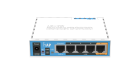 Mikrotik hAP (RB951Ui-2nD) Wi-Fi маршрутизатор 2,4 ГГц