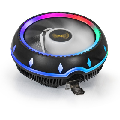 Exegate Dark Magic EE126M-PWM.RGB EX286156RUS Кулер