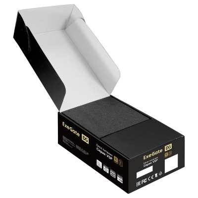 Exegate 80 PLUS GOLD 1000VSP FC EX297234RUS Блок питания 9