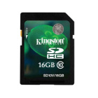 KINGSTON SD 16 GB Class 10 Карта памяти