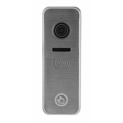 Tantos IPANEL 2 (Metal) + Вызывная панель