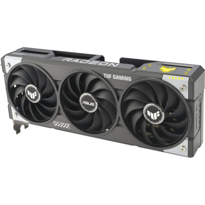Asus TUF-RX9060XT-O16G-GAMING 90YV0LF0-M0NA00 Видеокарта 5