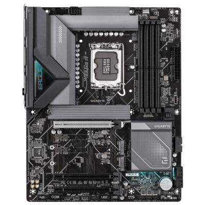 GIGABYTE B860 EAGLE WIFI6E Материнская плата