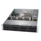 SuperMicro CSE-825TQC-R802LPB Корпус