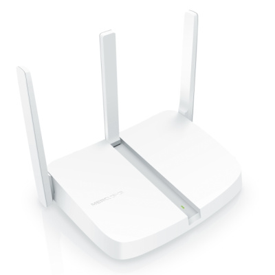 Mercusys MW305R Wi-Fi роутер N300 1