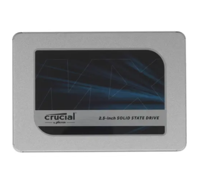 Crucial MX500 CT250MX500SSD1 Накопитель SSD 250 Gb